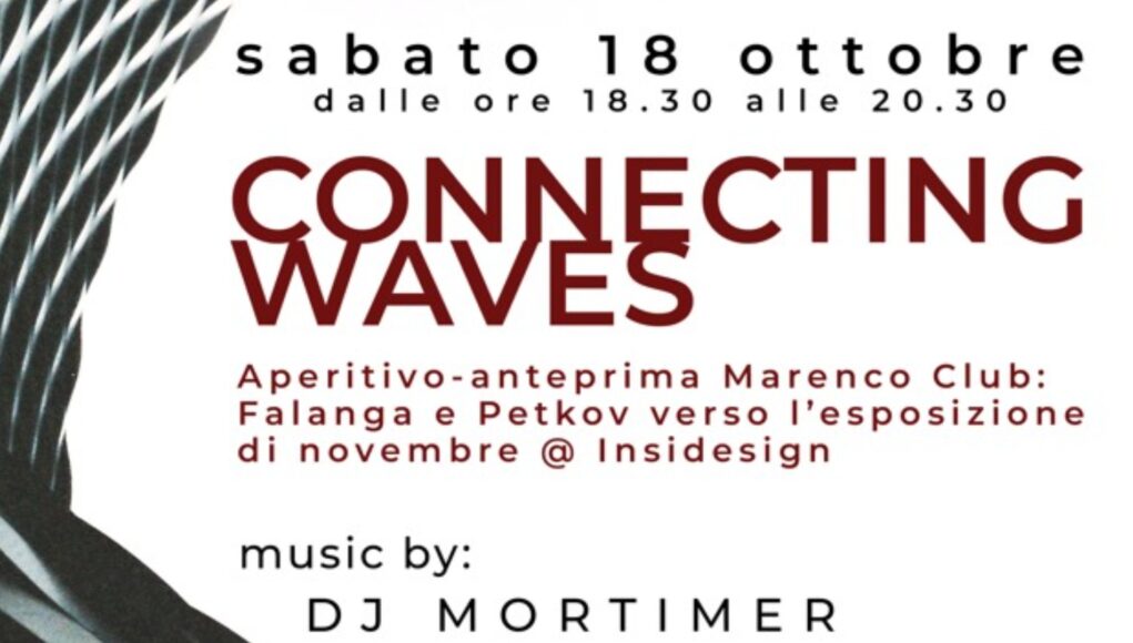 connecting waves