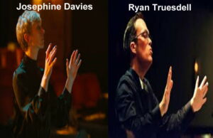 A Salt Peanuts Josephine Davies e Ryan Truesdell