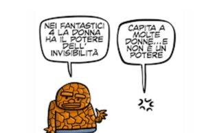 Che mondo sarà se ha bisogno di chiamare Superman?