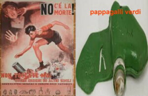 Fumetti militanti contro la guerra e per l’ambiente