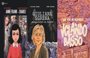 Fumetti resistenti nella mostra dell’Associazione Stella Alpina