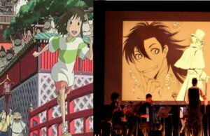 Le musiche di Miyazaki e il Barbiere di Siviglia a fumetti