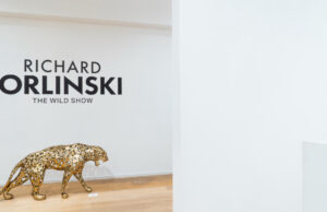 Galleria Cavour apre le porte alle sculture di Richard Orlinski dal 18 ottobre al 14 dicembre con la mostra “The Wild Show” Mostra Orlinski