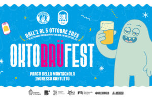 Dall’1 al 5 ottobre torna l’OKTOBRÜFEST al Parco della Montagnola