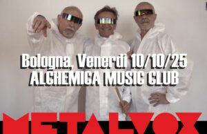 Direttamente dall’ 82 I Metalvox tornano a calcare le scene metalvox-live-alchemica-music-club-bologna