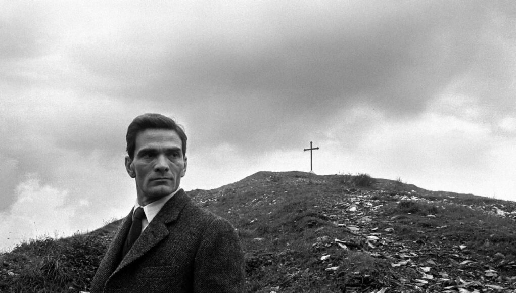 Pier Paolo Pasolini Pier Paolo Pasolini