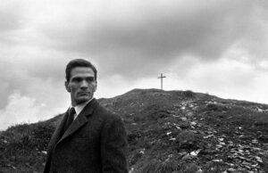 La Cineteca di Bologna ricorda il 50° anniversario della morte di Pier Paolo Pasolini Pier Paolo Pasolini