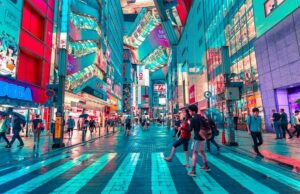 Viaggio in Giappone: tra modernità e tradizione