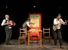 “Casa del Popolo”, all’ITC Teatro lo spettacolo sui vissuti del Novecento italiano