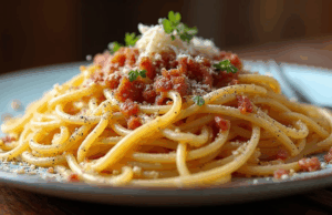 La sacra quadrilogia: i primi piatti di Roma carbonara