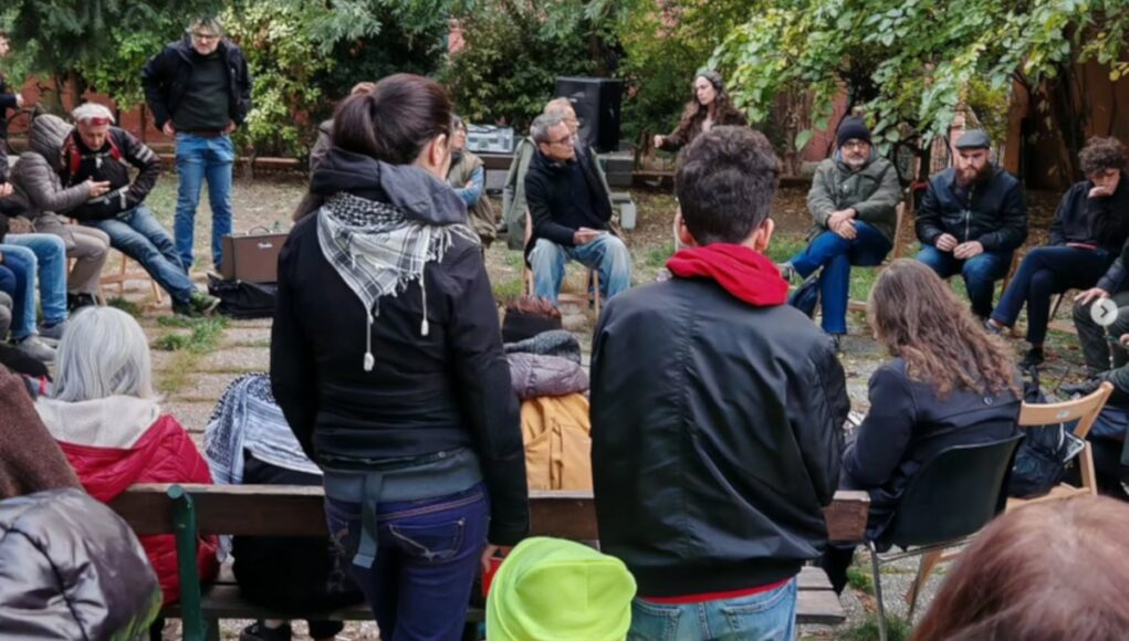 Comitati contro la speculazione