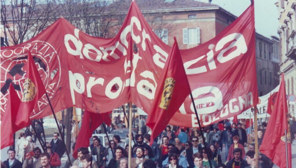 Democrazia Proletaria Democrazia Proletaria