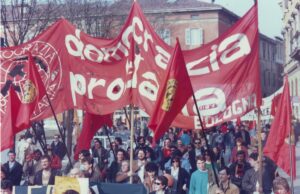 “Quelli di via San Carlo”, un libro su Democrazia Proletaria a Bologna che parla al presente Democrazia Proletaria