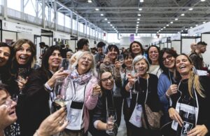 Bologna da record; superati i 28.000 spettatori per il mercato dei vignaioli indipendenti