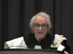 La lectio magistralis di Ken Loach, laureato honoris causa all’Università di Bologna Ken Loach