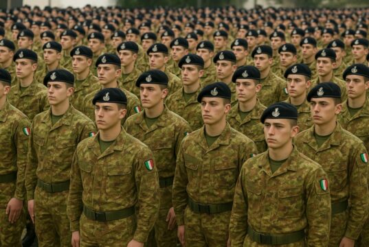 Europa in guerra, il ritorno della leva obbligatoria e la resistenza dell’obiezione Leva obbligatoria