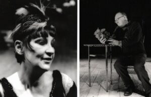 Una serata per ricordare Marina Pitta e Gianfranco Rimondi, maestri del teatro di Bologna Teatro di Bologna