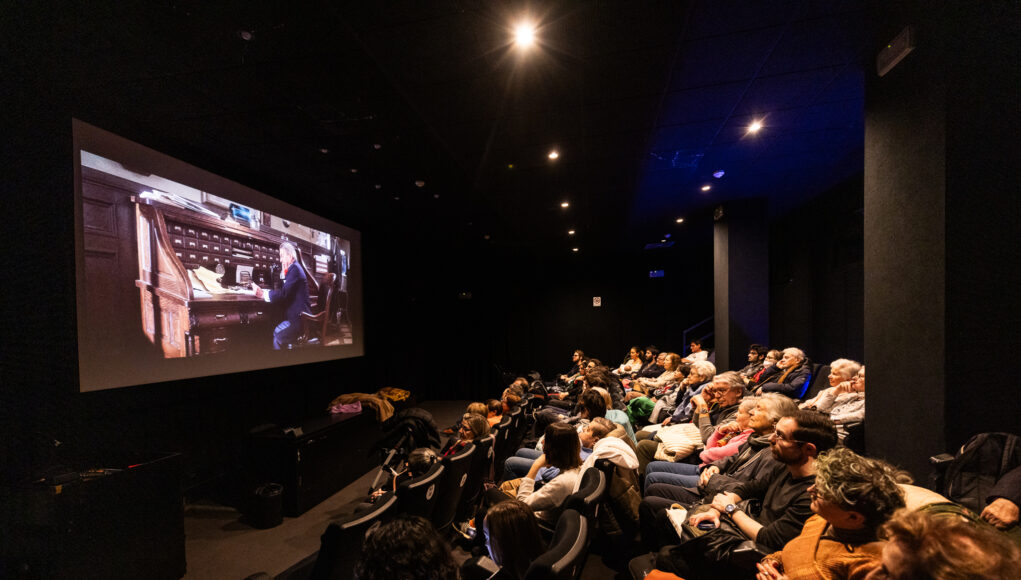 Modernissimo - Non solo film4