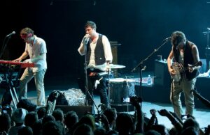 I Mumford & Sons arrivano a Bologna col tour del nuovo album “Rushmere” Mumford & Sons