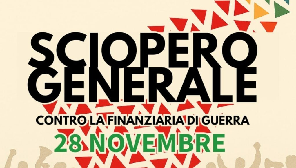 Sciopero generale