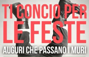 Nasce “ti concio per le feste”: un modo per far sentire vicine anche le persone lontane