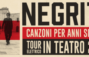 “Canzoni per anni spietati”: il nuovo viaggio dei Negrita approda a Bologna il 4 dicembre all’EuropAuditorium