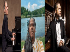 A Salt Peanuts Brad Mehldau, Matthew Shipp e Jason Moran