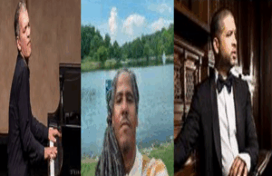 A Salt Peanuts Brad Mehldau, Matthew Shipp e Jason Moran