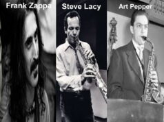 A Salt Peanuts Frank Zappa, Steve Lacy e Art Pepper