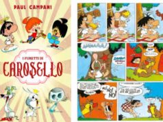 Paul Campani, fumetti e Carosello per un grande dell’illustrazione italiana
