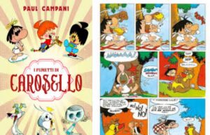 Paul Campani, fumetti e Carosello per un grande dell’illustrazione italiana