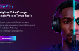 iTop Voicy: Trasforma la Tua Voce con il Nuovo Voice Changer AI