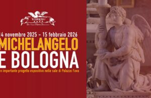 A Bologna si celebra il genio di Michelangelo con una mostra a Palazzo Fava