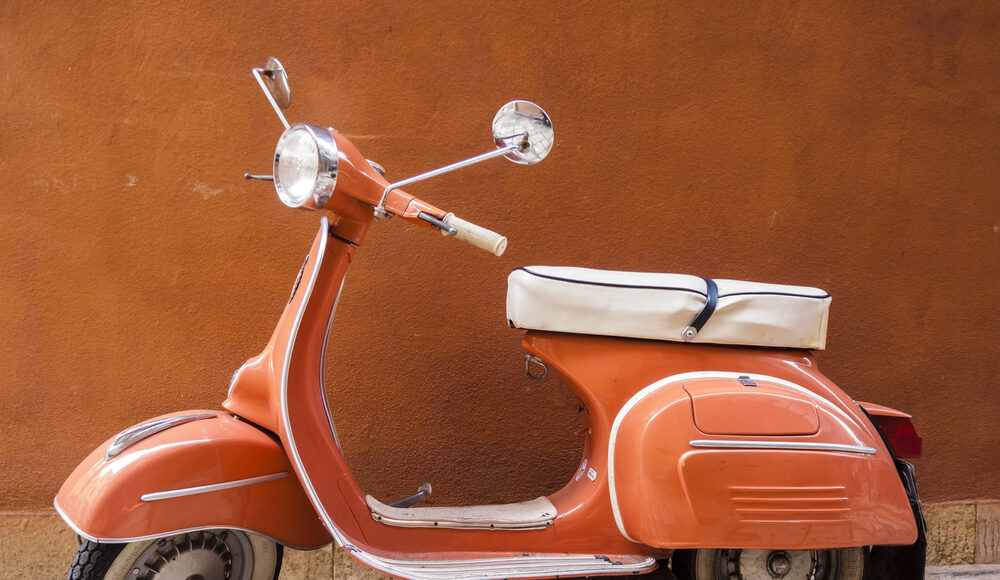 vespa d epoca