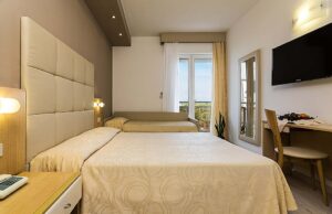 Interior design per l’accoglienza: l’aspetto delle camere nelle strutture ricettive