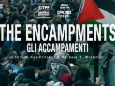 In un film le proteste alla Columbia University contro il genocidio a Gaza Encampments