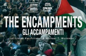 In un film le proteste alla Columbia University contro il genocidio a Gaza Encampments