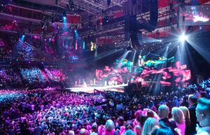 Raffica di forfait all’Eurovision Song Contest per la presenza di Israele Eurovision Song Contest