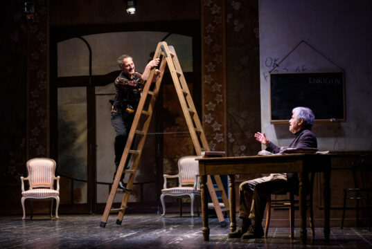 Pirandello Pulp la commedia è viva!