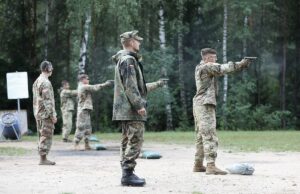 Domani lo sciopero studentesco tedesco contro la leva militare Leva militare