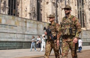 Linguaggio, sapere e istituzioni: il processo di militarizzazione della società Militarizzazione