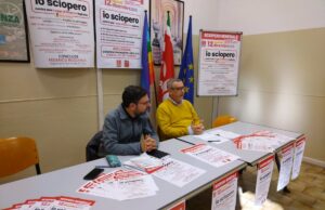 Lo sciopero generale della Cgil contro la finanziaria, «Amministratori, venite in piazza» Sciopero generale