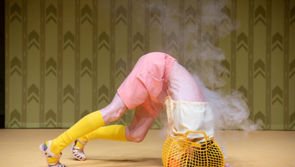 Temporale a lesbian tragedy