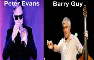 A Salt Peanuts Peter Evans e Barry Guy