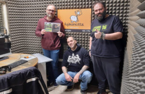 Strada Statale 16 ospiti ad All You Need is Ska ska