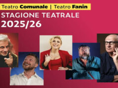 A San Giovanni in Persiceto, i grandi narratori sul palco della stagione 2025-26