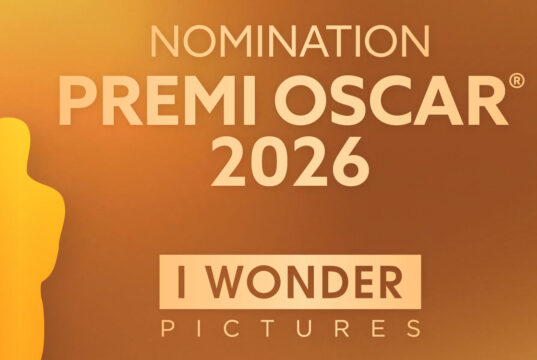 I Wonder Pictures arriva agli Oscar 2026