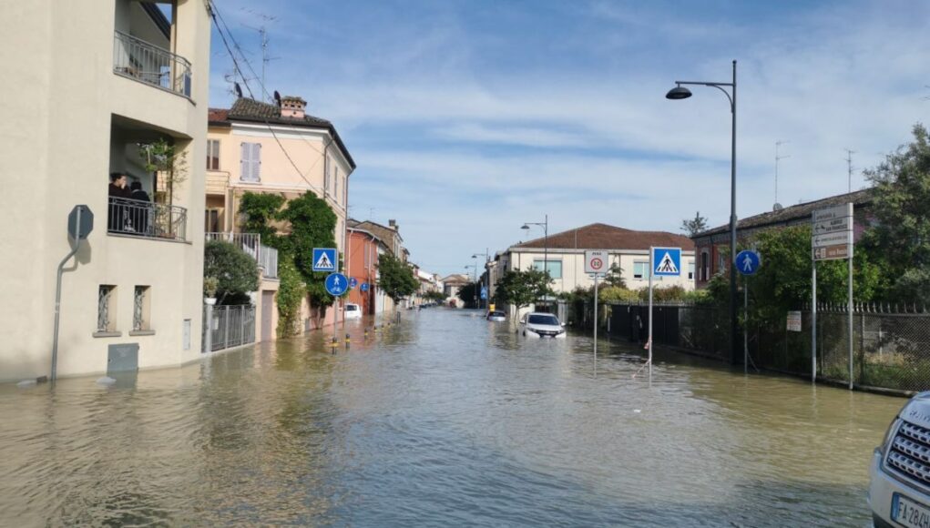 Piene dei fiumi Piene dei fiumi