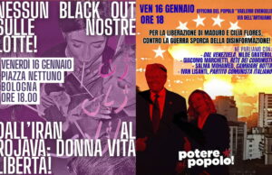 Iran, Venezuela, anti-imperialismo: un fine settimana di mobilitazioni a Bologna Anti-imperialismo