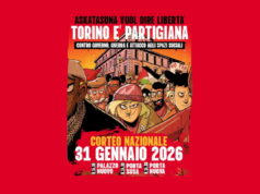 A Torino il corteo nato dallo sgombero dell’Askatasuna per costruire l’alternativa Askatasuna